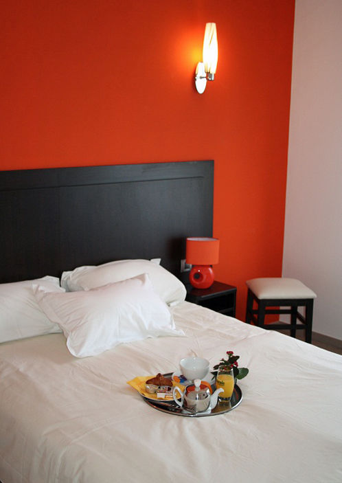 Inter-Hotel L'Aquarium อาร์ราส ภายนอก รูปภาพ