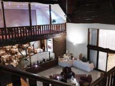 Inter-Hotel L'Aquarium อาร์ราส ภายใน รูปภาพ
