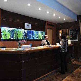 Inter-Hotel L'Aquarium อาร์ราส ภายใน รูปภาพ